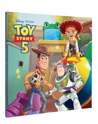 TOY STORY 5 - MONDE ENCHANTE - L'HISTOIRE DU FILM - DISNEY PIXAR