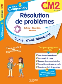 Pour Comprendre Résolution de problèmes CM2