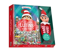 COFFRET OU SONT CACHES LES LUTINS DU PERE NOEL ? AVEC LUTIN FARCEUR