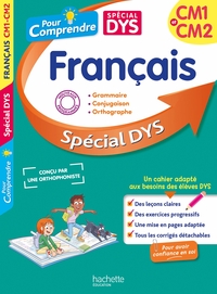 Pour comprendre DYS Français CM1 - CM2