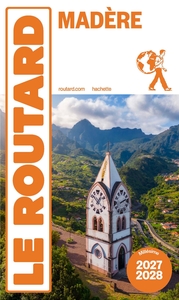 Guide du Routard Madère 2027/28