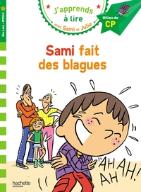 Sami et Julie CP Niveau 2 - Sami fait des blagues
