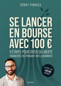 Se lancer en Bourse avec 100 euros