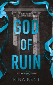 God of Ruin, Legacy of Gods Tome 4 (Édition Française)