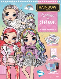 Rainbow High - Carnet de mode