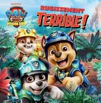 La Pat' Patrouille : le film - mission Dino - L'histoire du film (broché)