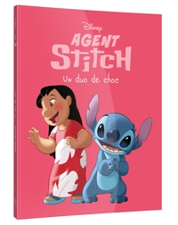 AGENT STITCH - [BD] Un détective au poil - Vol. 2 - Disney