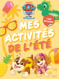 La Pat' Patrouille - Mes activités pour l'été