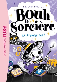 Bouh la sorcière, Tome 01 - Le premier sort