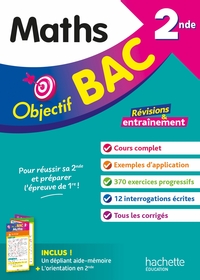 Objectif Bac - Maths 2de