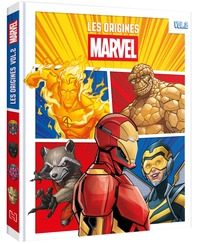 MARVEL - Les Origines des Super Héros - Vol. 2