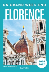 Florence 2026-2027. Un Grand Week-end