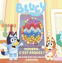 Bluey - Hourra, c'est Pâques !