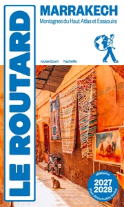 Guide du Routard Marrakech 2027/28