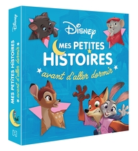 DISNEY - Mes Petites histoires avant d'aller dormir - Spécial Animaux