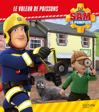Sam le pompier - Le voleur de poissons