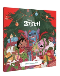 STITCH - Monde Enchanté - Stitch sauve Noël - Disney