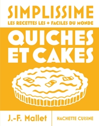 Moyen Simplissime - Quiches et Cakes