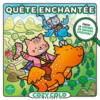 Cozy colo mystery - Quête enchantée