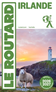 Guide du Routard Irlande 2026/27