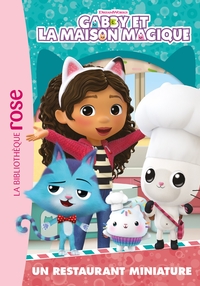 Gabby et la maison magique, Tome 10