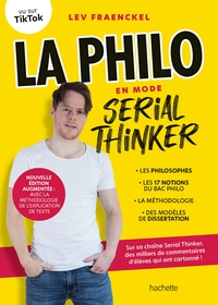 La Philo en mode Serial Thinker NED