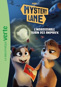 Mystery Lane, Tome 14