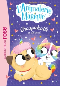 L'Animalerie magique, Tome 02