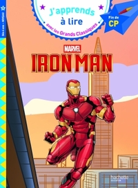 Disney -CP niveau 3 - Marvel - Iron Man