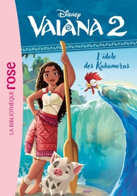 Vaiana 2 03 - L'idole des Kakamoras