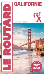 Guide du Routard Californie 2027/28