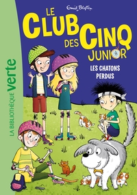 Le Club des Cinq Junior, Tome 20