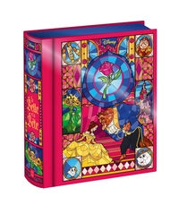 LA BELLE ET LA BÊTE - Le Grimoire du Parc Disneyland Paris - Disney Princesses