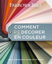 Comment redécorer en couleur