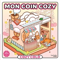 Cozy colo - Mon coin cozy