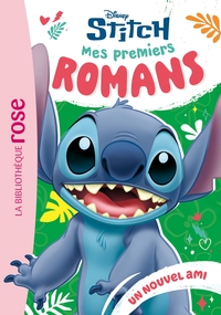 Mes premiers romans Stitch 03