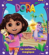 DORA - LA NOISETTE MAGIQUE - ALBUM D'HISTOIRE