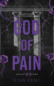 God of Pain, Legacy of Gods Tome 2 (Édition Française)
