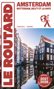 Guide du Routard Amsterdam et ses environs 2027/28