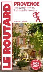 GUIDE DU ROUTARD PROVENCE 2026/27