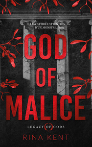 God of Malice, Legacy of Gods Tome 1 (Édition Française)