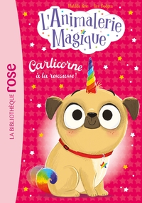 L'Animalerie magique, Tome 01