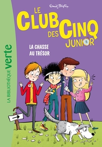 Le Club des Cinq Junior, Tome 19
