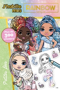RAINBOW HIGH - J'HABILLE - LES PETITES FEES