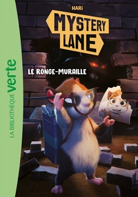 Mystery Lane, Tome 15