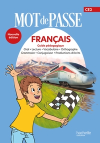 Mot de Passe Français CE2 - Guide - Ed. 2026