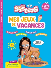 Les Sisters - Mes jeux de vacances 2025 - Du CE2 au CM1