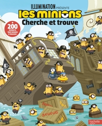 Les Minions - Cherche et Trouve