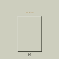 Album photos Sauge - 250 x 250 mm