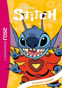 Stitch ! 21